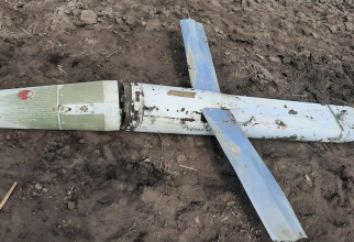Forțele Aeriene Ruse au folosit noile bombe ghidate UMPB D-30 SN pentru a lovi orașul ucrainean Harkov. Sursa Foto: X/Anton Gerashchenko.