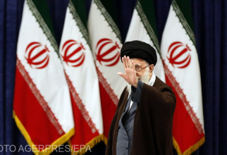Ebrahim Raisi, președintele Iranului 