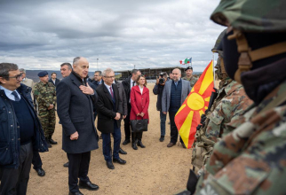 Photo source: Mircea Geoană @OFFICIALFacebook @NATO