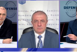 E.S. Victor Micula, Ambasadorul Extraordinar și Plenipotențiar al României la Kiev, în cadrul unui interviu acordat DefenseRomania