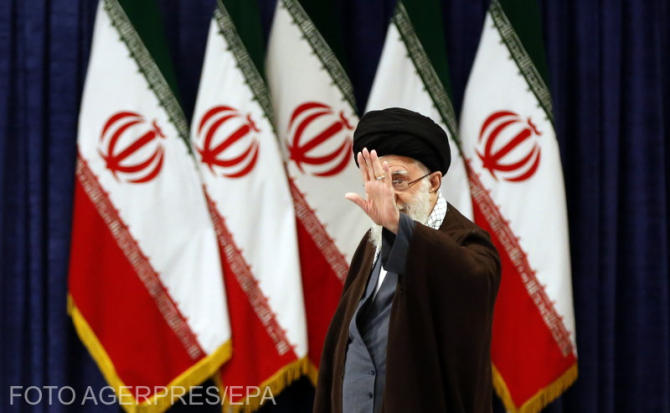 Ebrahim Raisi, președintele Iranului 