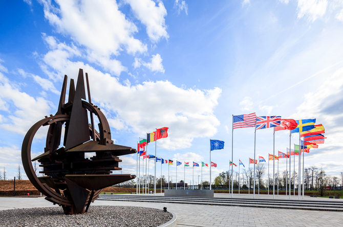 Photo source: NATO Defense College