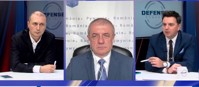 E.S. Victor Micula, Ambasadorul Extraordinar și Plenipotențiar al României la Kiev, în cadrul unui interviu acordat DefenseRomania
