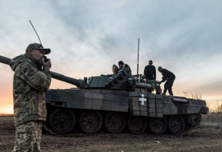 Forţele Armate Ucrainene. Statul Major General a vorbit despre situația de pe front la 11 mai. Sursa foto: General Staff Ukraine.
