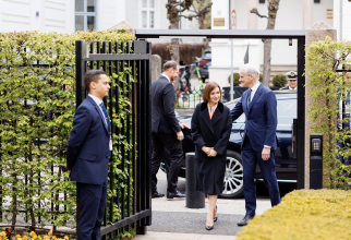 Maia Sandu, președinta R. Moldova, în vizită oficială în Norvegia. Photo source: Maia Sandu @OfficialFacebook