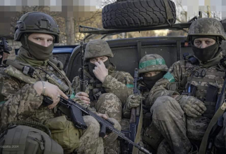 Militari ai Forțelor Armate de Apărare ale Ucrainei. Photo source: Генеральний штаб ЗСУ / General Staff of the Armed Forces of Ukraine