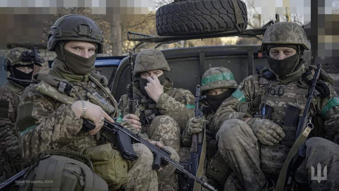 Militari ai Forțelor Armate de Apărare ale Ucrainei. Photo source: Генеральний штаб ЗСУ / General Staff of the Armed Forces of Ukraine