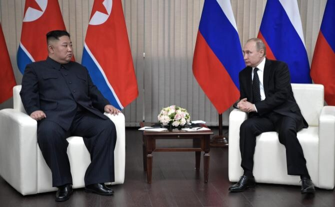 Trupele nord-coreene ale lui Kim. Armata din Coreea de Nord / Agerpres