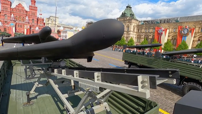 Drone rusesti